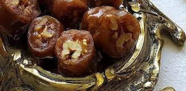 خرید و قیمت سوجوق گردویی شیراز اصیل  + فروش عمده